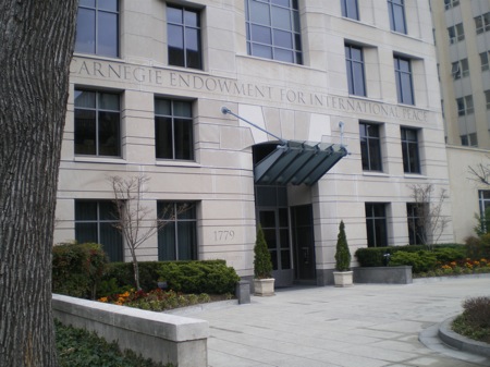Carnegie Endowment for International Peace