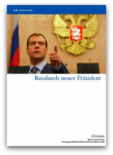 Russlands neuer Präsident